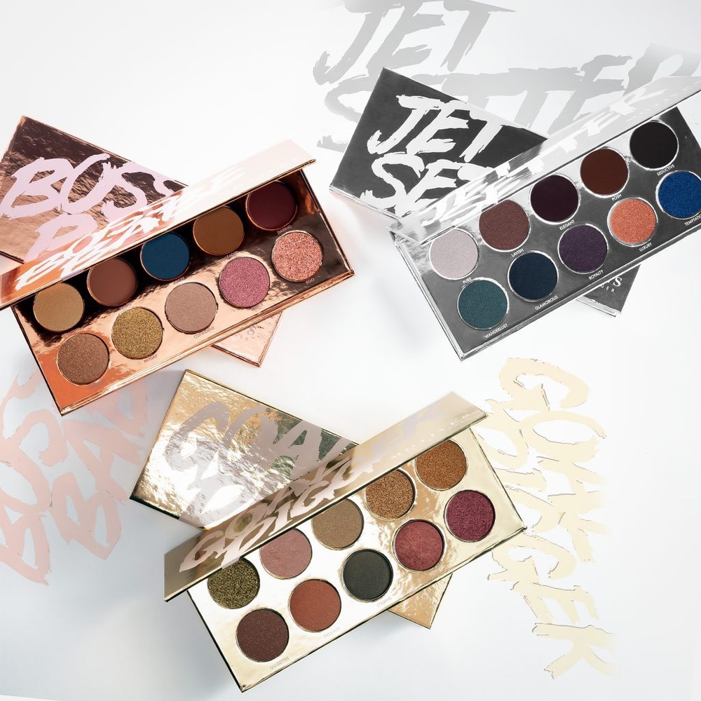 Motives Makeup Palette! 🎨